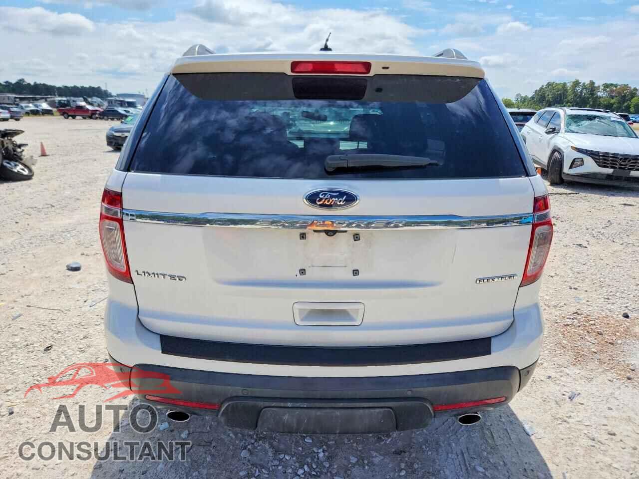 FORD EXPLORER 2015 - 1FM5K7F84FGB89091
