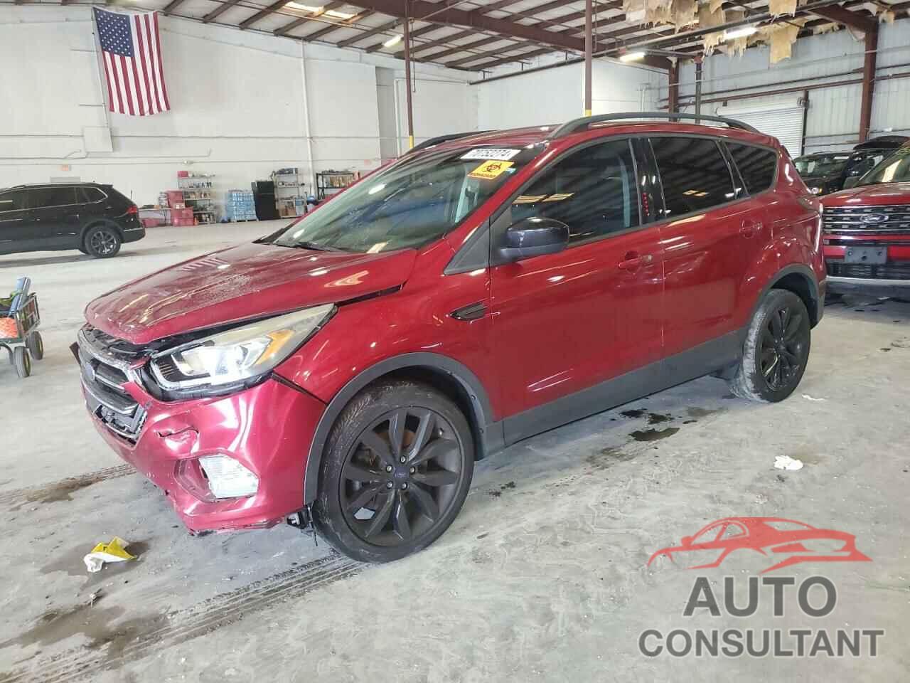 FORD ESCAPE 2017 - 1FMCU0G95HUA88954