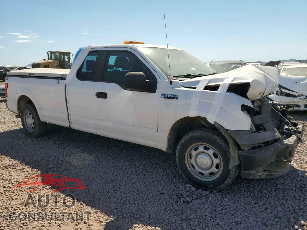 FORD F-150 2017 - 1FTEX1CFXHKD77409