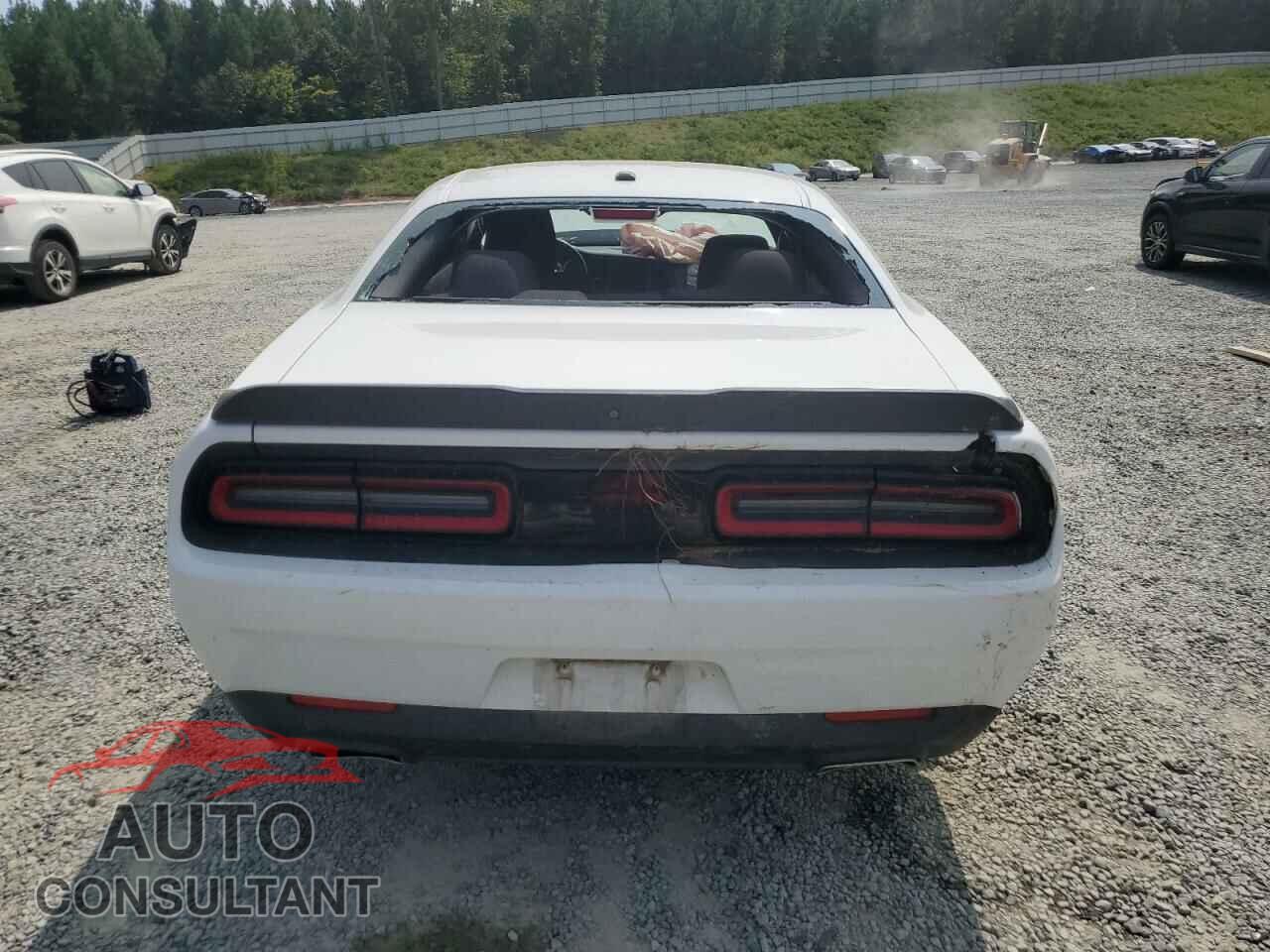 DODGE CHALLENGER 2020 - 2C3CDZAG3LH105878