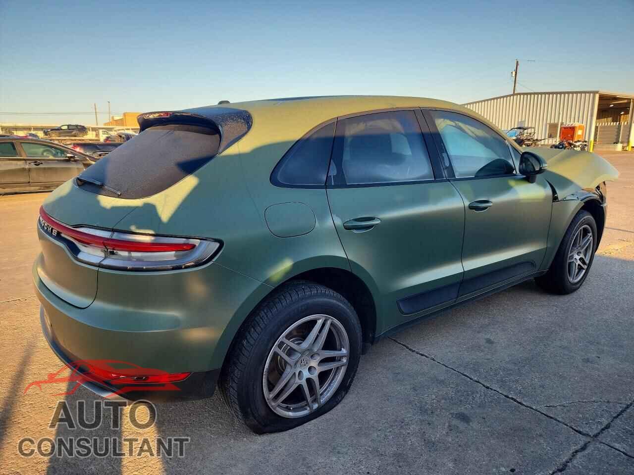PORSCHE MACAN 2020 - WP1AA2A5XLLB06755