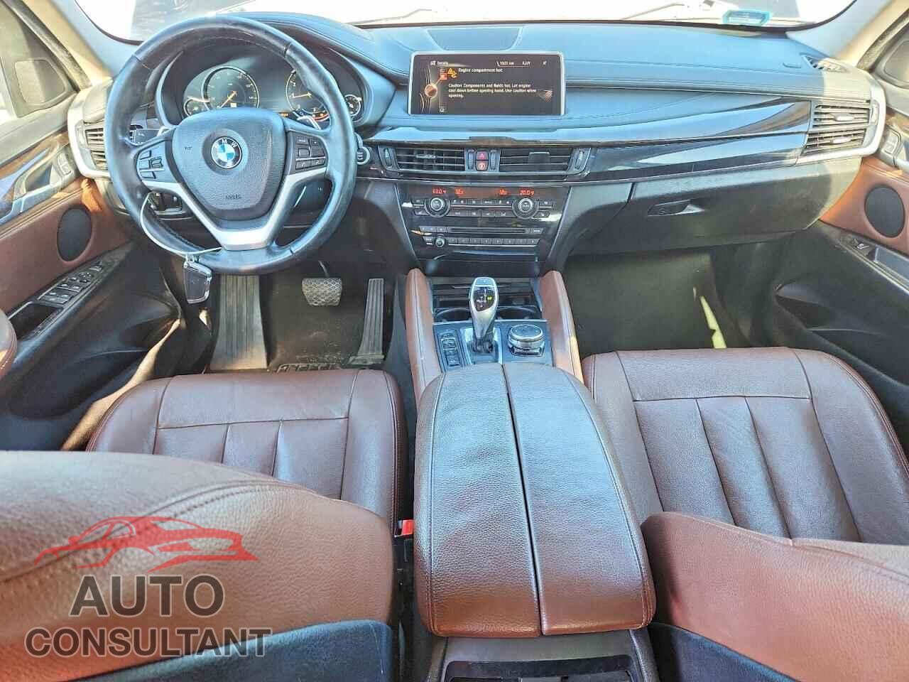 BMW X6 2016 - 5UXKU2C58G0N82387
