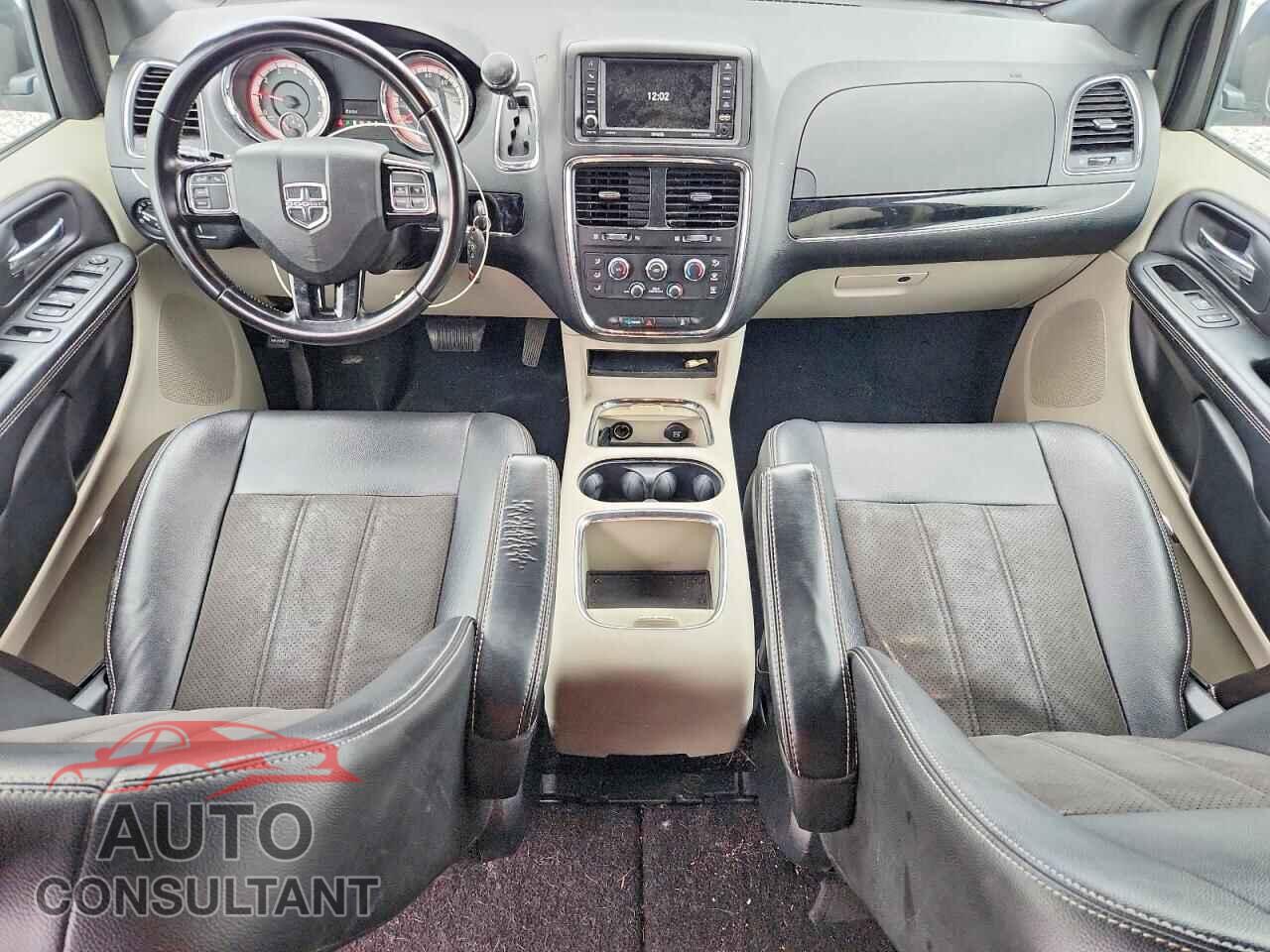 DODGE CARAVAN 2020 - 2C4RDGCG2LR179648