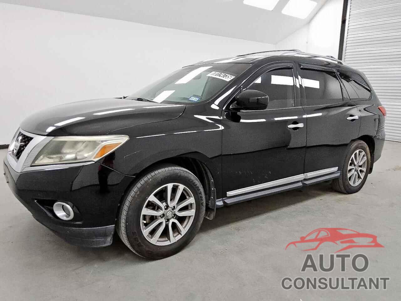 NISSAN PATHFINDER 2014 - 5N1AR2MM7EC711389