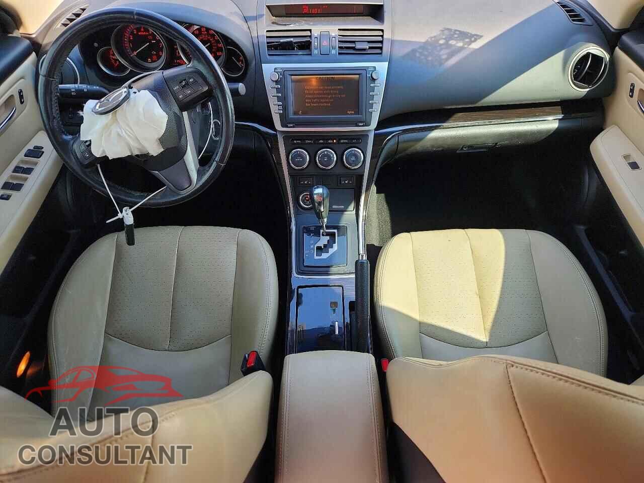 MAZDA 6 2011 - 1YVHZ8CB4B5M15875