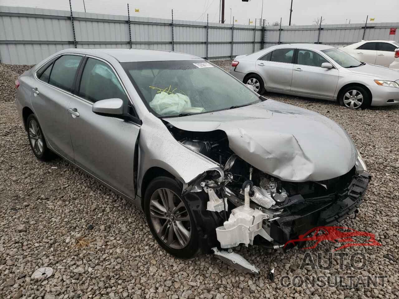 TOYOTA CAMRY 2016 - 4T1BF1FK5GU161805