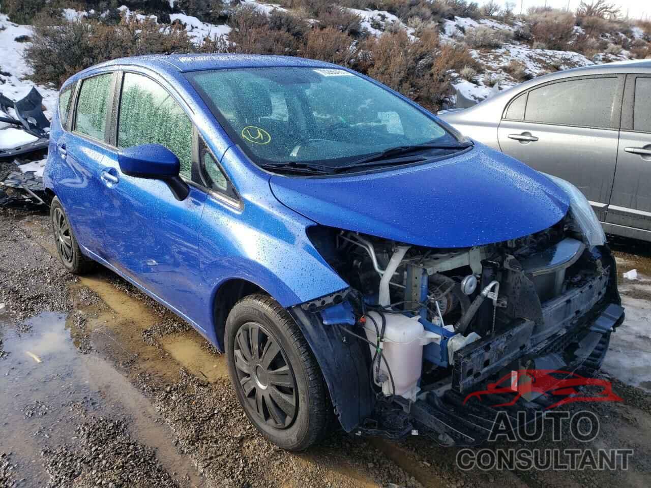 NISSAN VERSA 2017 - 3N1CE2CP8HL372030