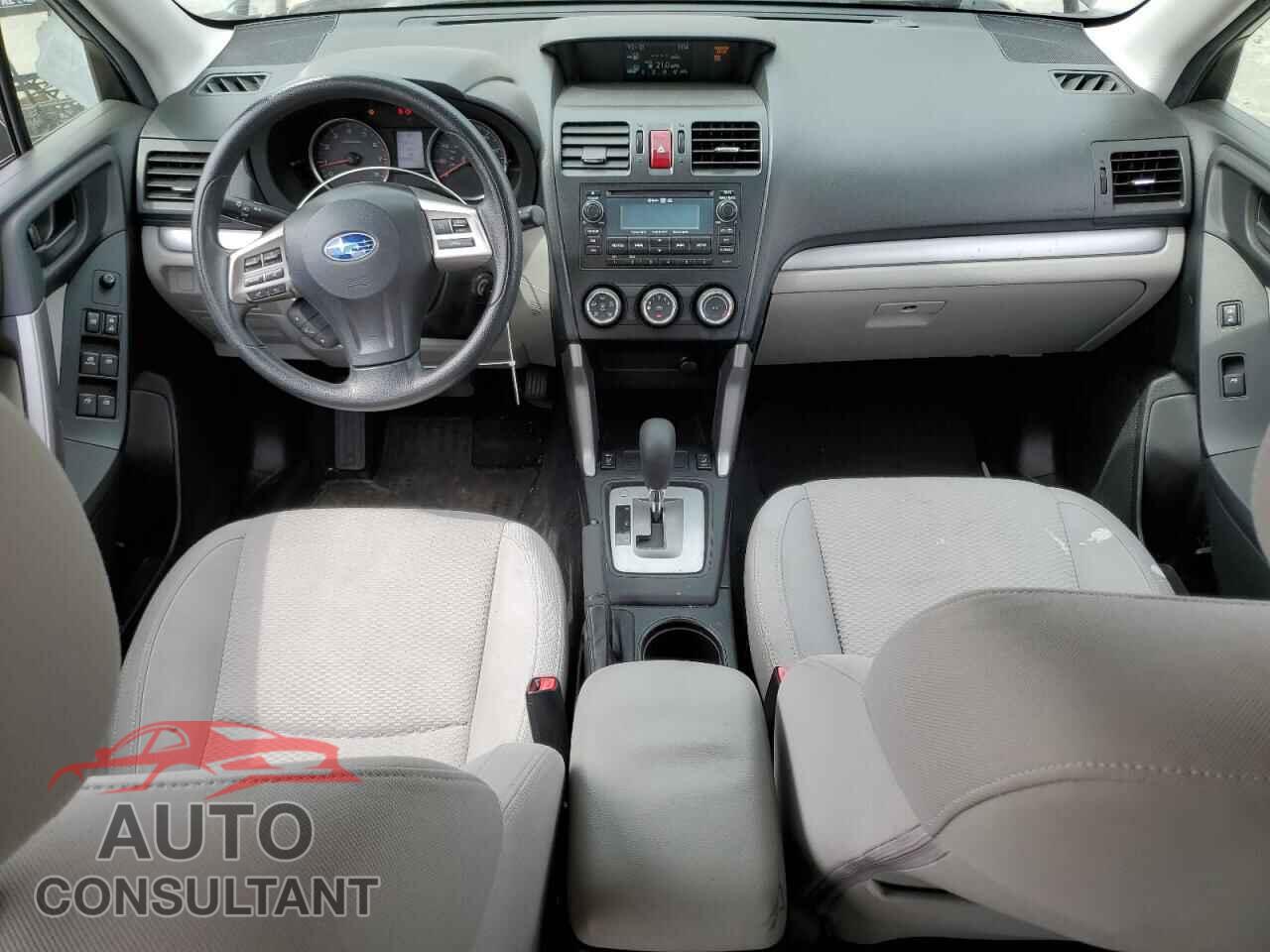 SUBARU FORESTER 2015 - JF2SJADC7FH482963