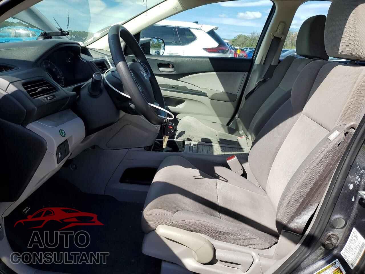HONDA CRV 2012 - 2HKRM4H30CH620713