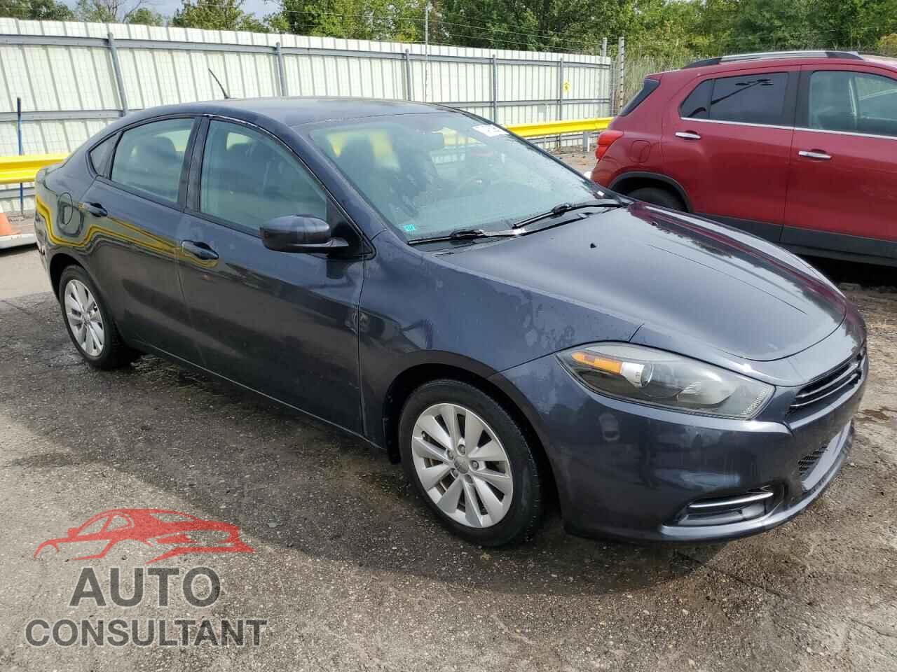 DODGE DART 2014 - 1C3CDFBB5ED768449