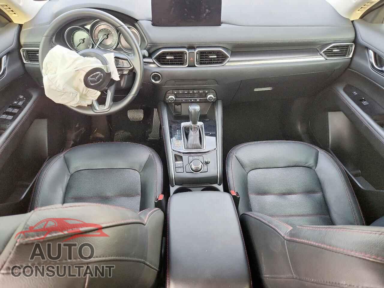 MAZDA CX-5 PREFE 2022 - JM3KFBCM7N0530420