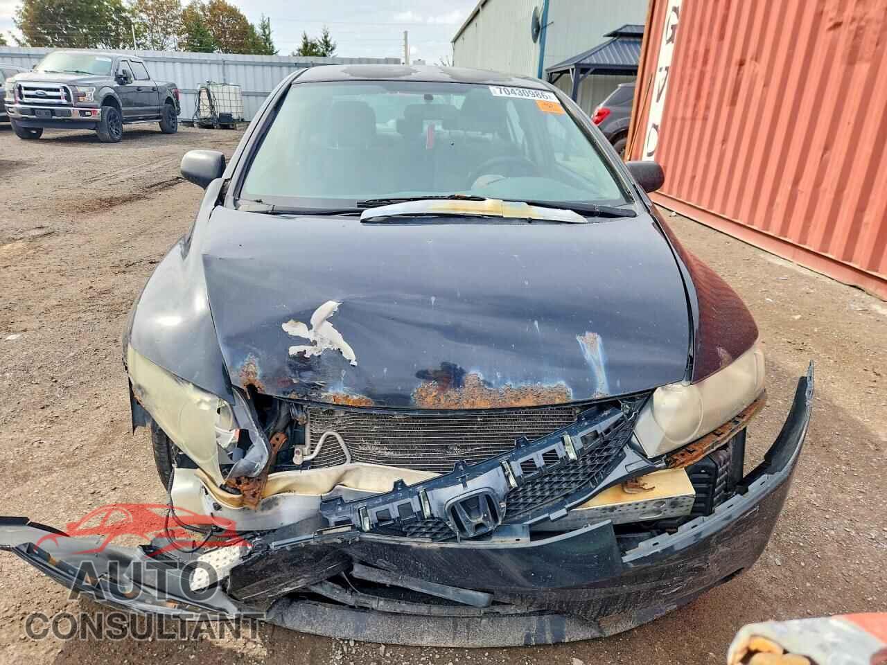 HONDA CIVIC 2010 - 2HGFA1F4XAH046490