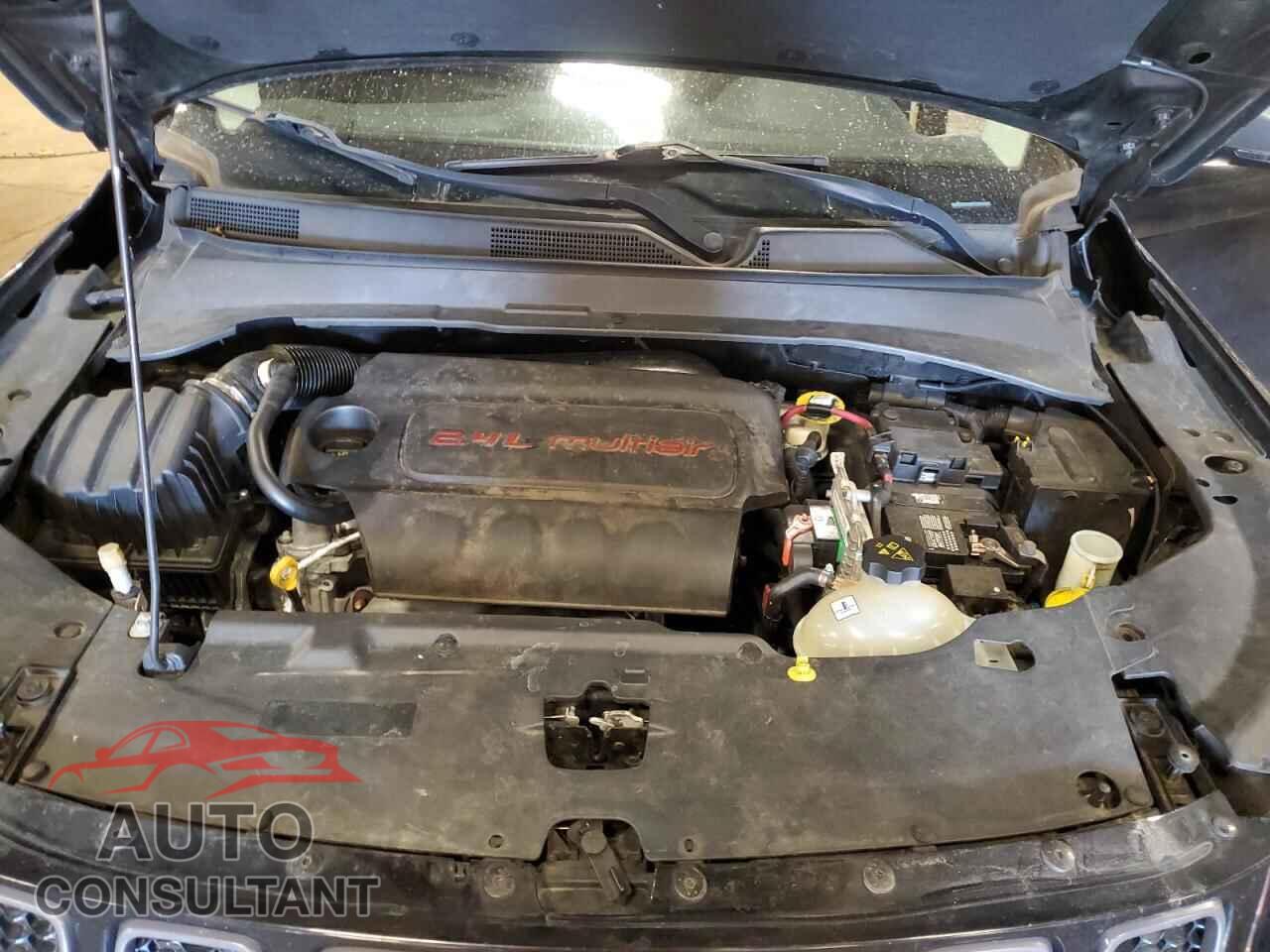 JEEP COMPASS 2017 - 3C4NJDDB7HT659388