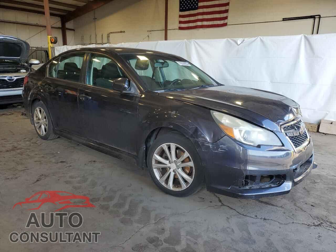 SUBARU LEGACY 2013 - 4S3BMBG65D3020171