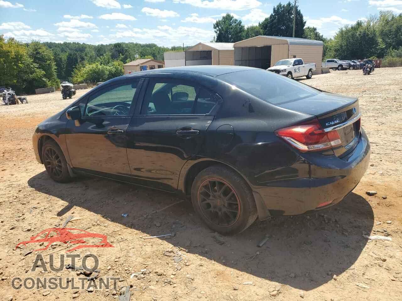 HONDA CIVIC 2015 - 19XFB2F82FE012437