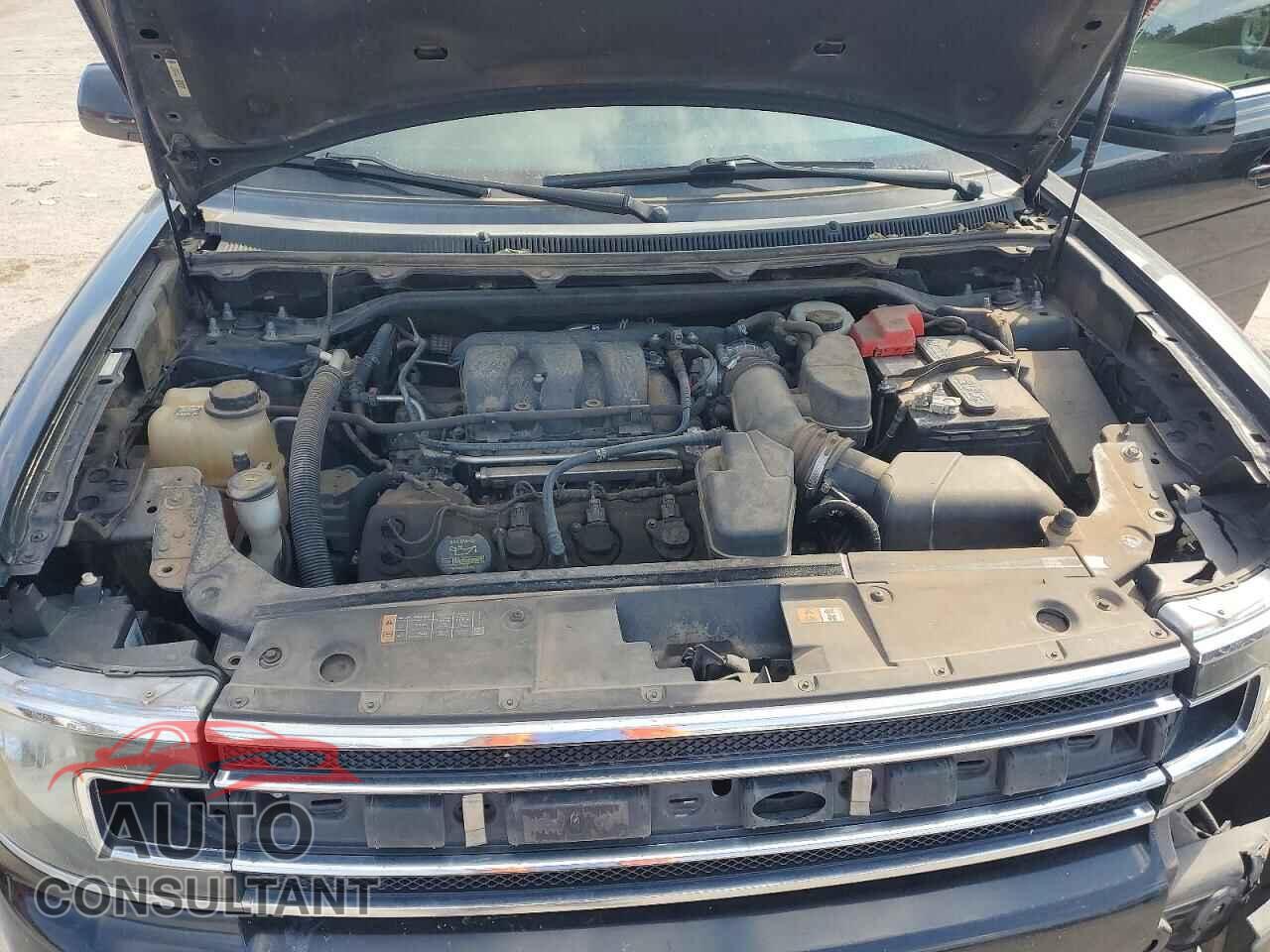 FORD FLEX 2013 - 2FMGK5C84DBD23555