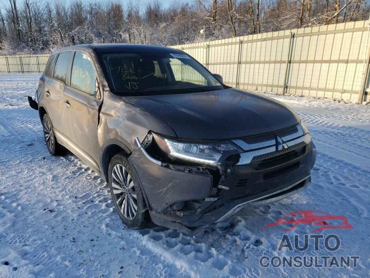 MITSUBISHI OUTLANDER 2020 - JA4AZ3A31LZ007117