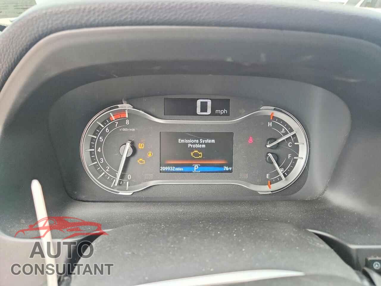 HONDA PILOT 2018 - 5FNYF6H55JB011647