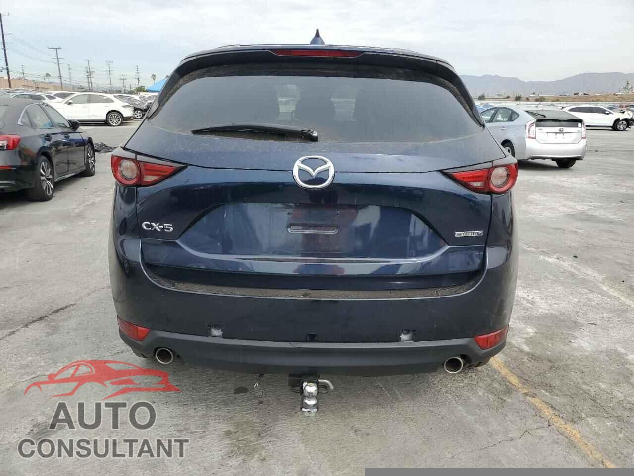MAZDA CX-5 2020 - JM3KFADM5L0785296