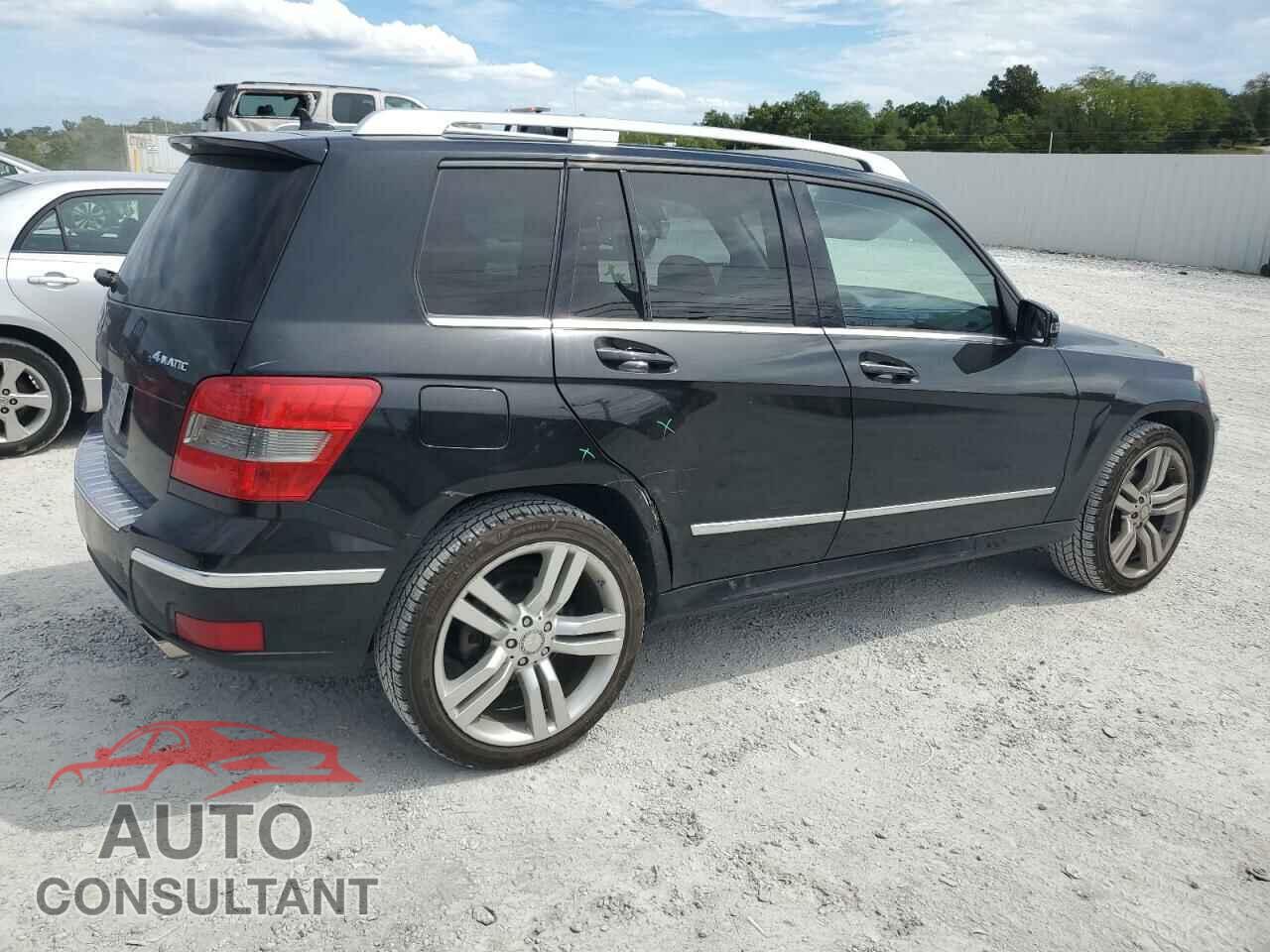 MERCEDES-BENZ GLK-CLASS 2012 - WDCGG8HB2CF747156