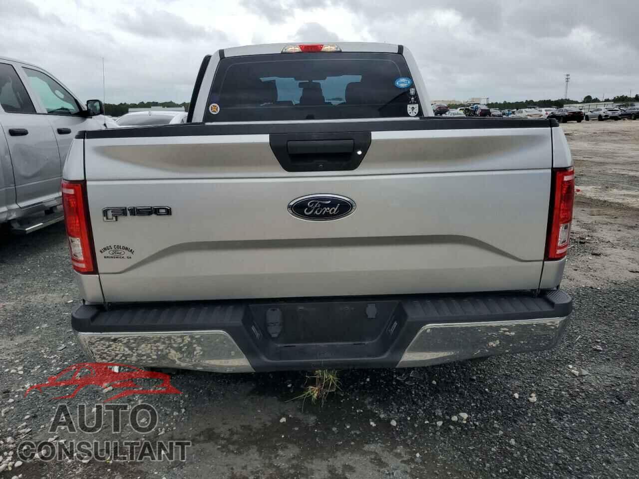 FORD F-150 2017 - 1FTFW1EG3HFB48477
