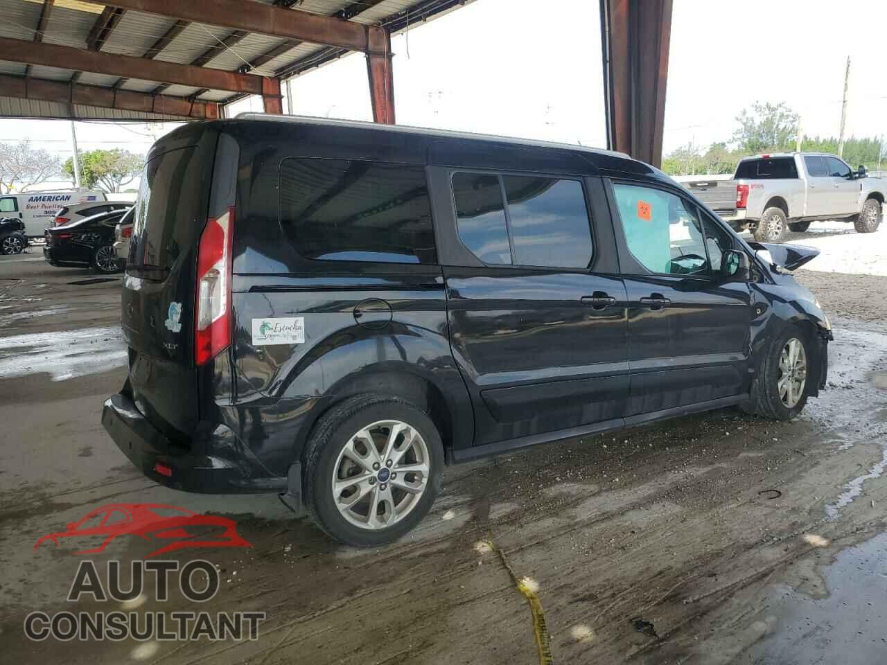 FORD TRANSIT 2017 - NM0GE9F74H1315329
