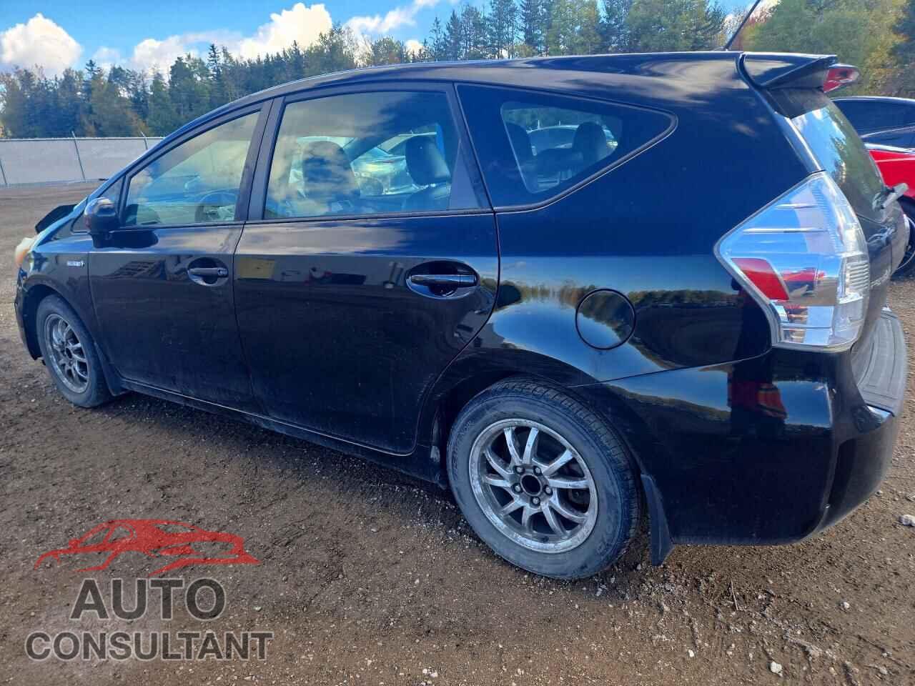 TOYOTA PRIUS 2014 - JTDZN3EU4E3299018