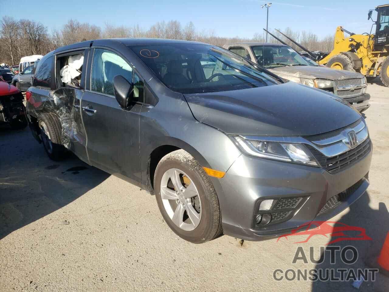 HONDA ODYSSEY 2018 - 5FNRL6H73JB013718