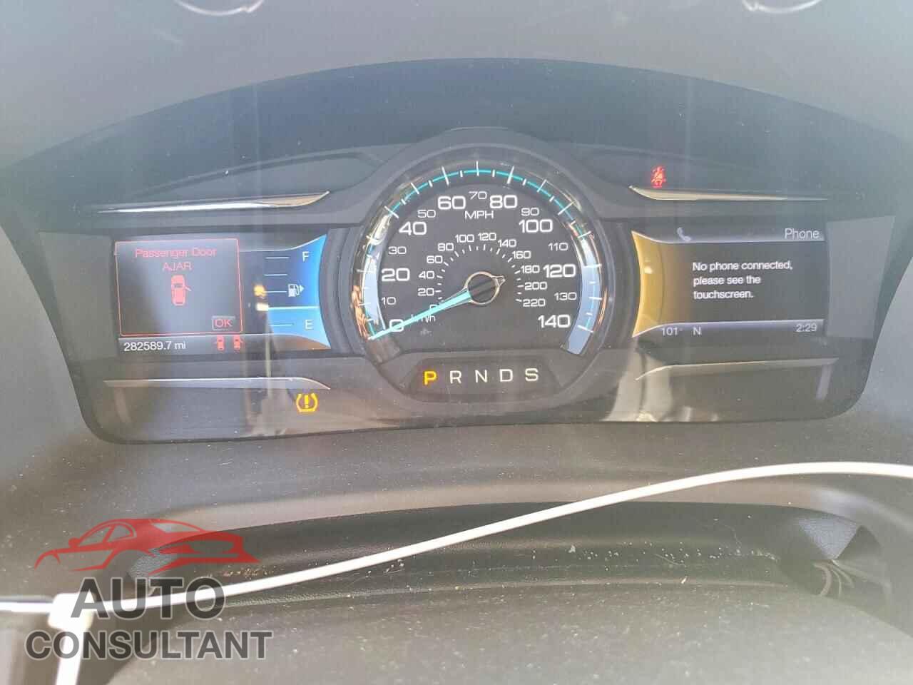 FORD FLEX 2013 - 2FMGK5C82DBD15700