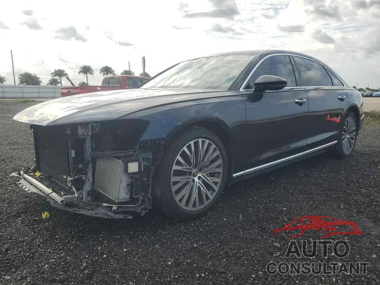AUDI A8 2019 - WAU8DAF82KN003415