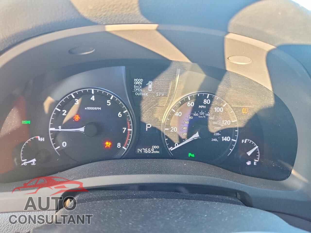 LEXUS RX350 2014 - 2T2BK1BA1EC226409