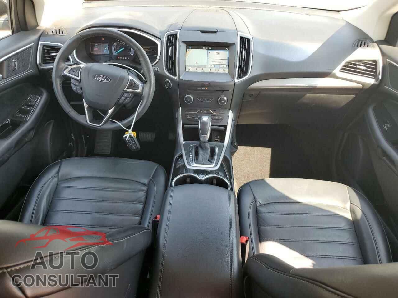 FORD EDGE 2018 - 2FMPK4J89JBB27703