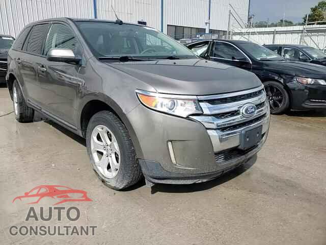 FORD EDGE 2013 - 2FMDK3JC7DBC05904