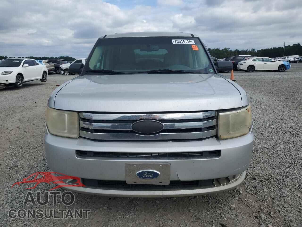 FORD FLEX 2011 - 2FMGK5BC2BBD33827