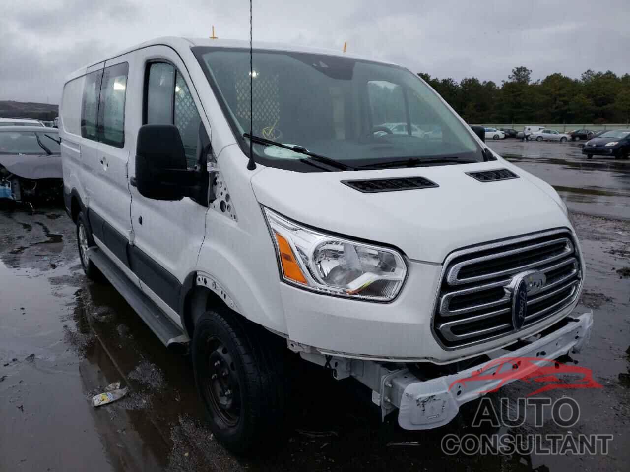 FORD TRANSIT CO 2019 - 1FTYR1ZM5KKB51637