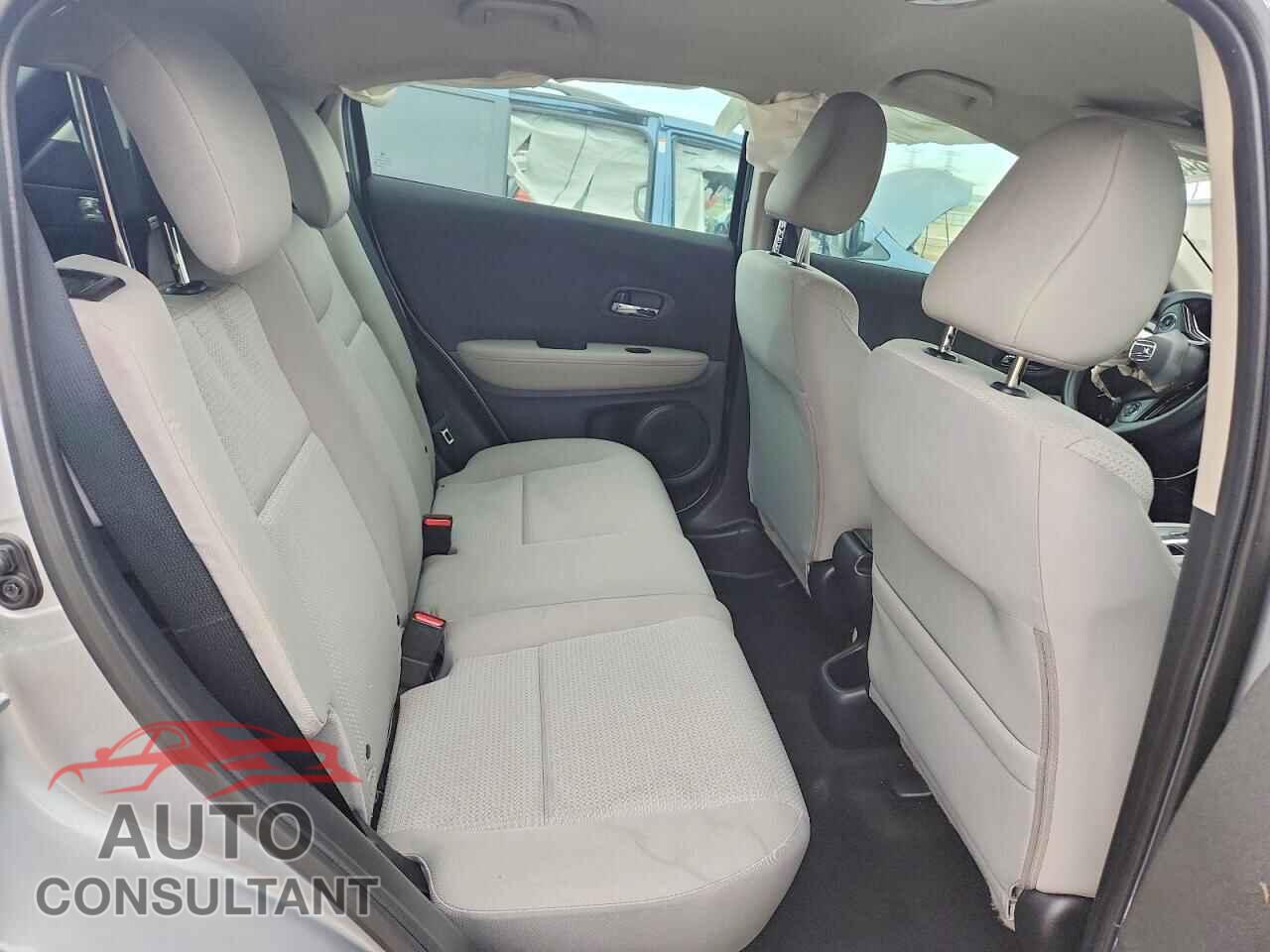 HONDA HR-V 2021 - 3CZRU6H38MM732872