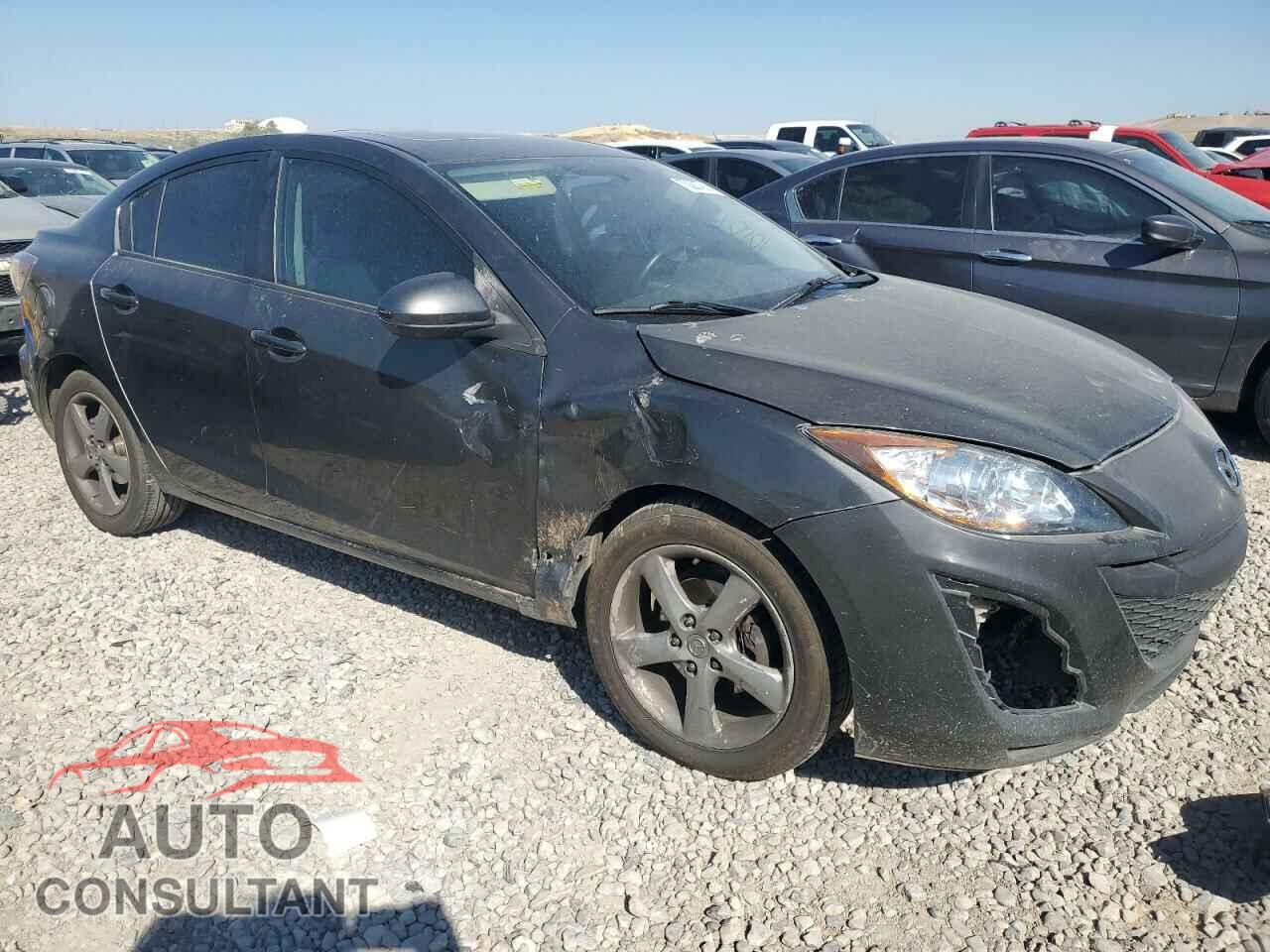 MAZDA 3 2011 - JM1BL1VG2B1434610