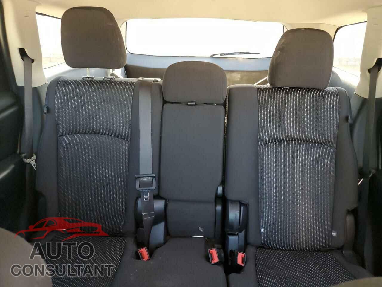 DODGE JOURNEY 2017 - 3C4PDCAB9HT614208