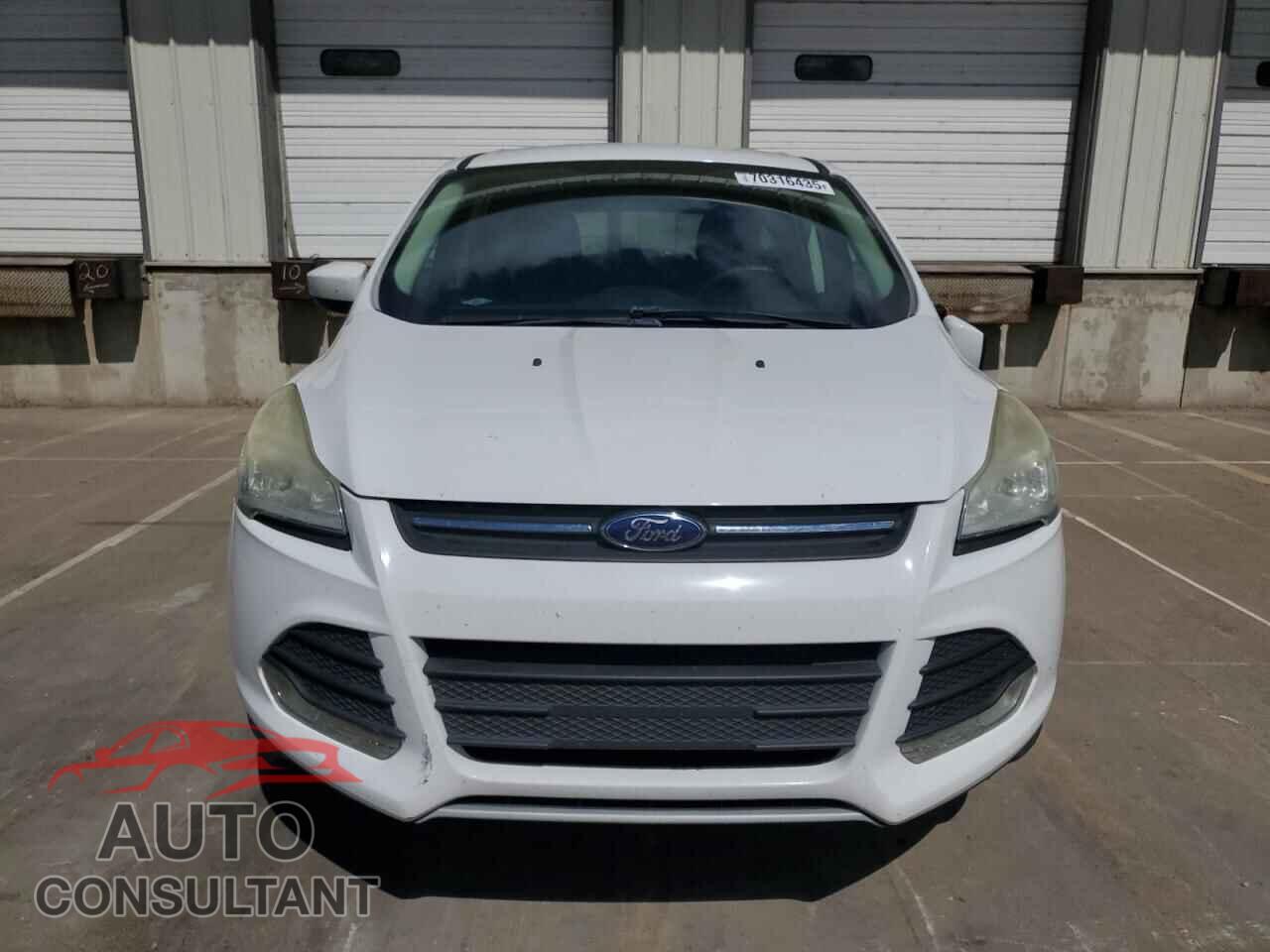 FORD ESCAPE 2013 - 1FMCU9GX0DUD24858