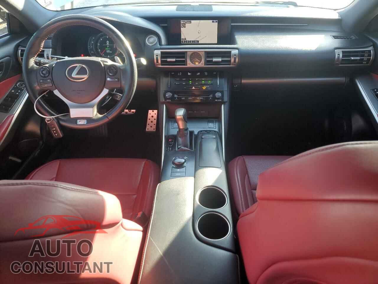 LEXUS IS 2014 - JTHBE1D27E5012831