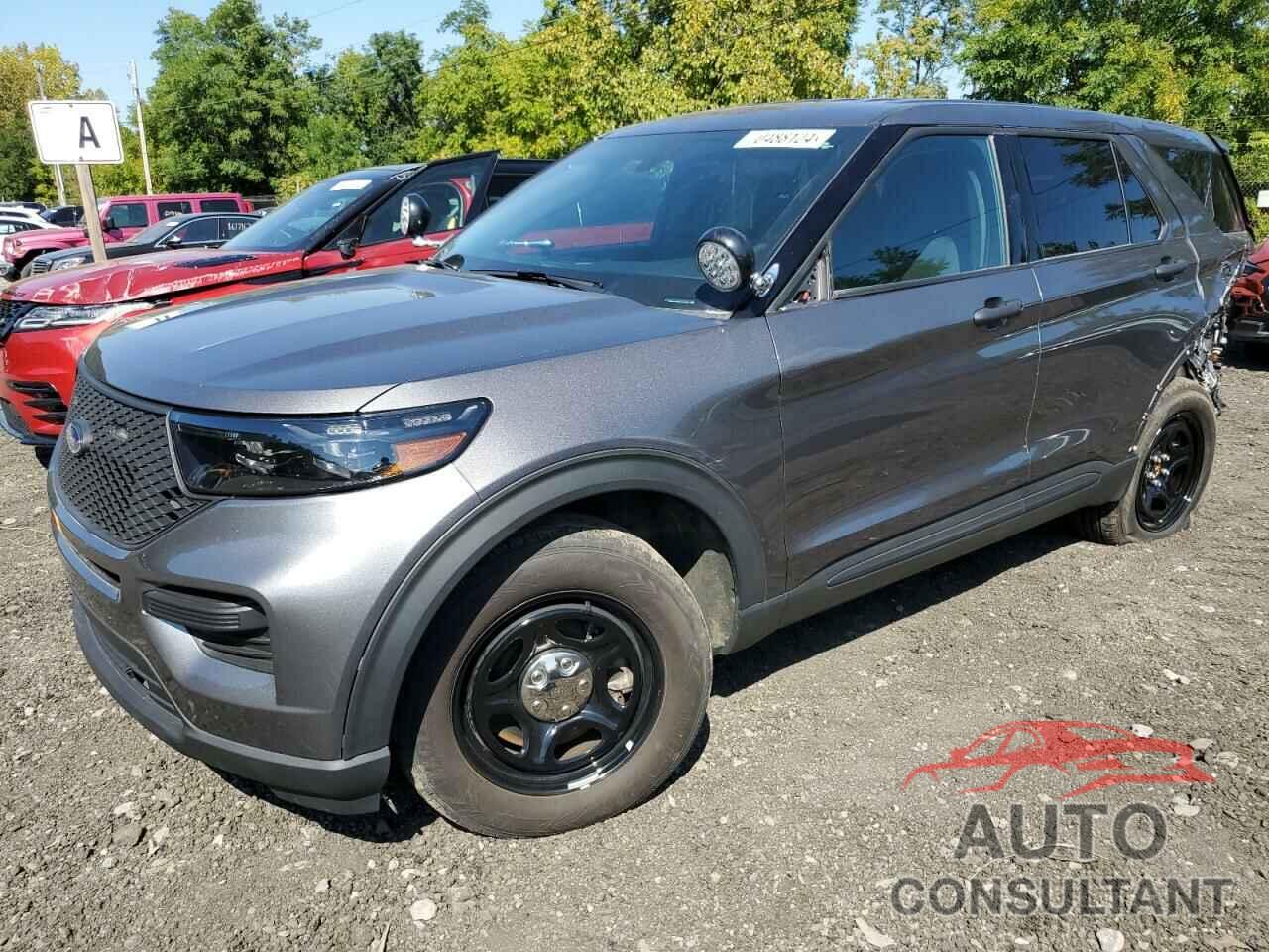FORD EXPLORER 2022 - 1FM5K8AB5NGB03410