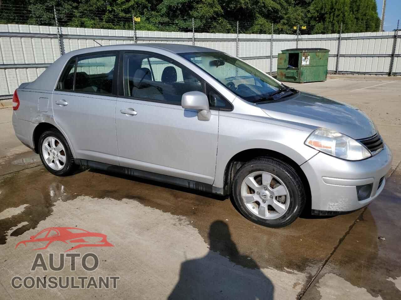 NISSAN VERSA 2011 - 3N1BC1AP2BL491939