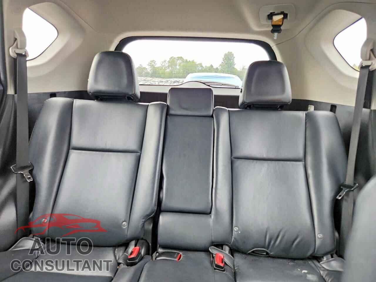 TOYOTA RAV4 2013 - 2T3DFREV4DW040933