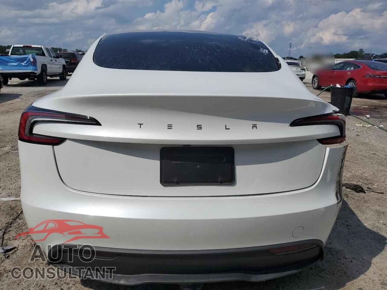 TESLA MODEL 3 2024 - 5YJ3E1EA9RF796252
