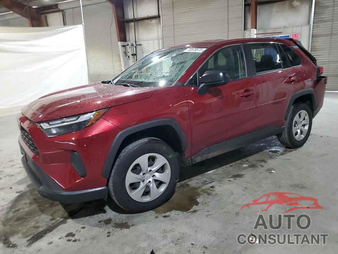 TOYOTA RAV4 2024 - 2T3F1RFV2RW468349