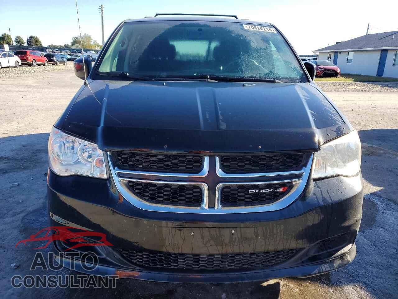 DODGE CARAVAN 2016 - 2C4RDGCG4GR322301