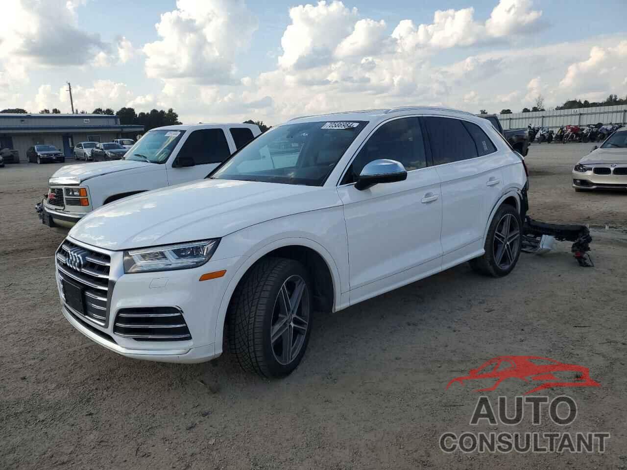 AUDI SQ5 2019 - WA1A4AFYXK2066262