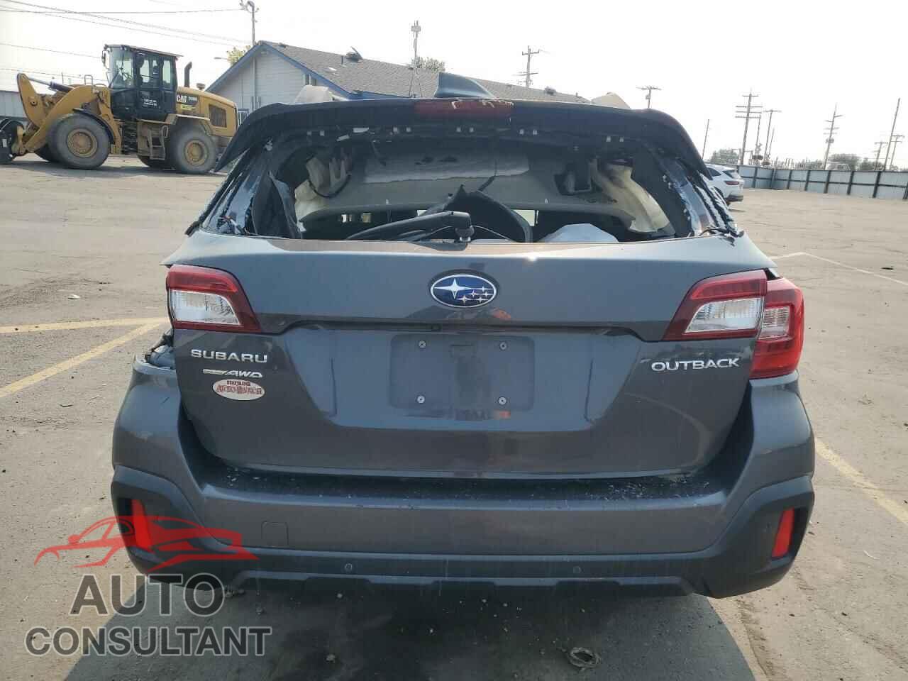 SUBARU OUTBACK 2019 - 4S4BSANC3K3369833