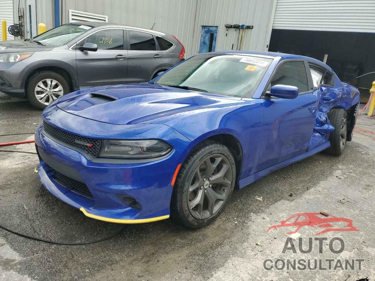DODGE CHARGER 2018 - 2C3CDXHG7JH215727