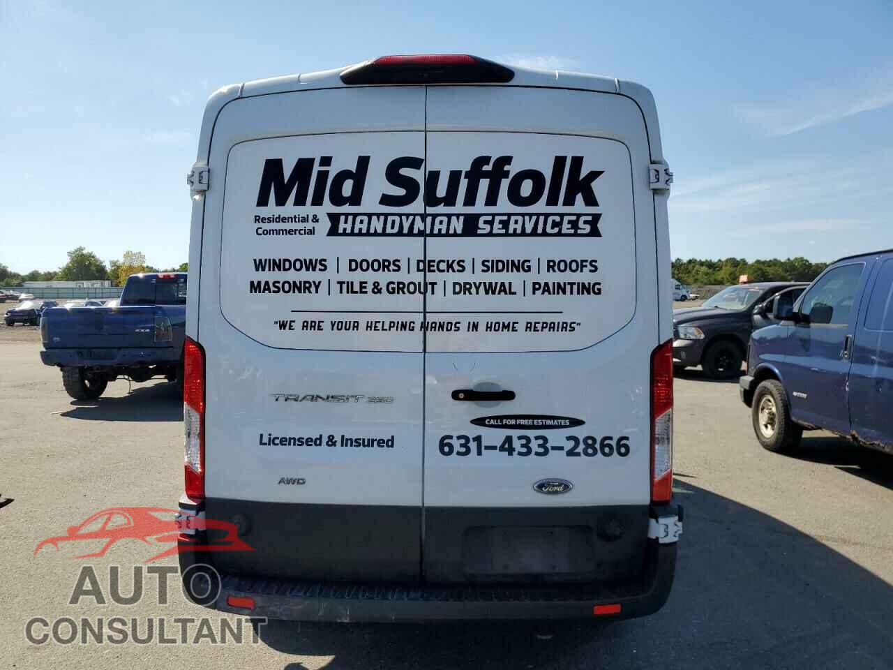 FORD TRANSIT 2020 - 1FTBR2C8XLKB28623